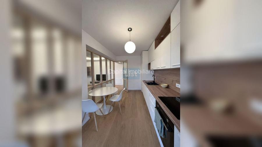 Apartament nou cu 2 camere, Ansamblul rezident. M99, parcare subterana - 2