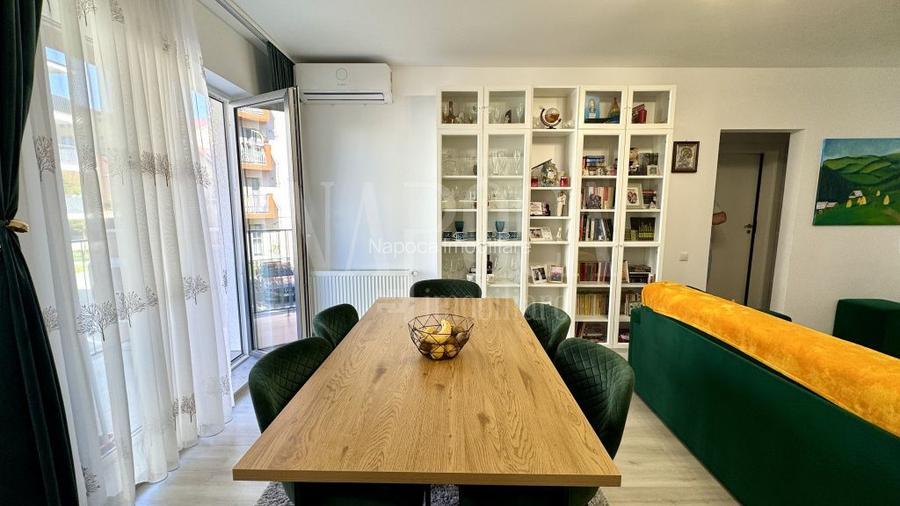 Apartament 3 camere de vanzare in Floresti - 2
