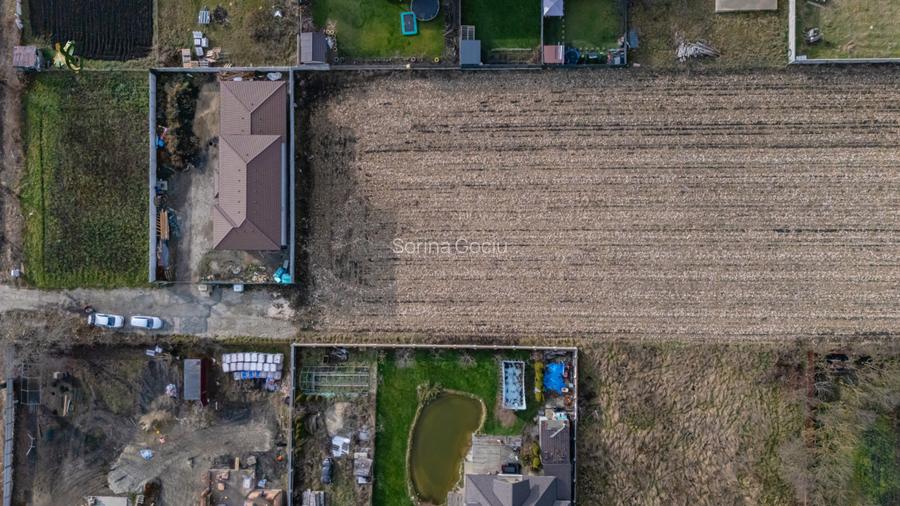 Teren Intravilan, Stra. Tamplarilor, Stupini, Brasov - 8