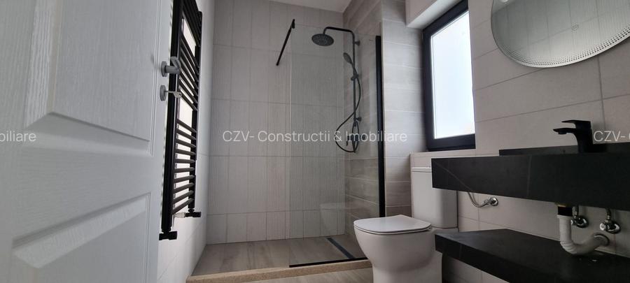 Vilă NOUĂ | Curte 400 mp | Mansardă pe placă | Lângă Parc Ghidigeni - 17