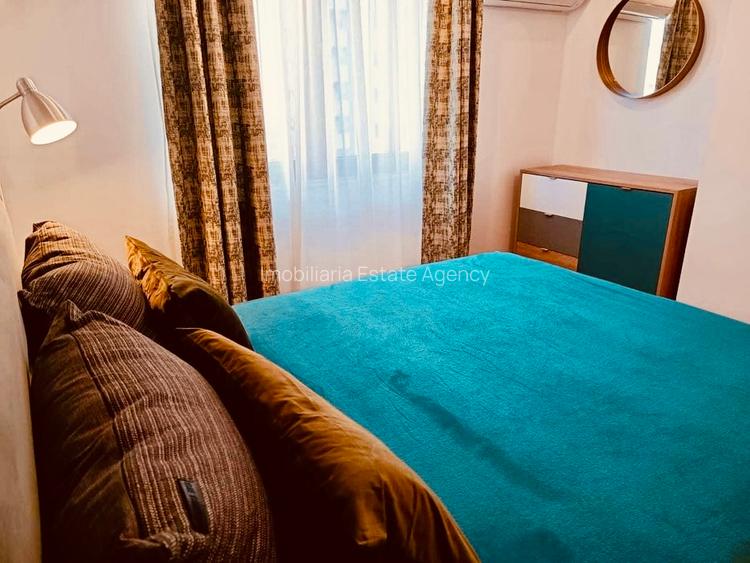 Apartament Timpuri Noi, 2 minute de metrou, bloc nou (2021), CENTRALA, PARCARE - 5