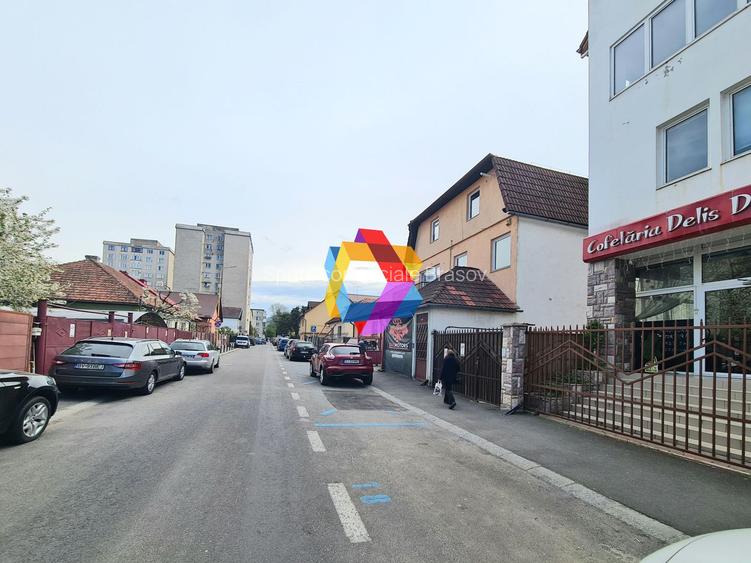 Spatiu birouri de închiriat Brasov - 130 mp # spatii-comerciale-brasov.ro - 14