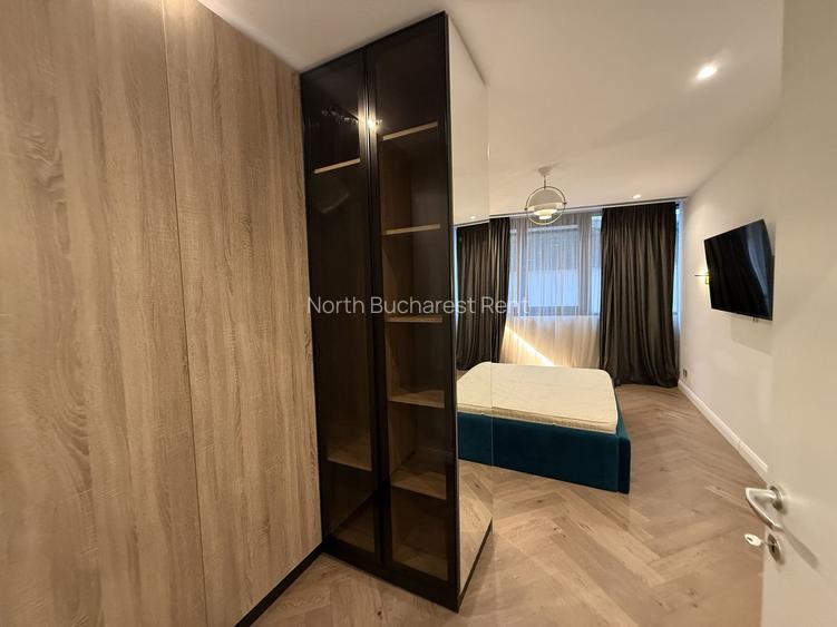 Apartament 3 camere de inchiriat zona Herastrau - 7