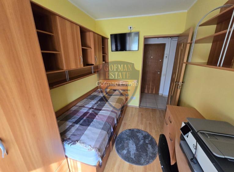 Apartament 3 camere zona Boema, parcare, aer conditionat, centrala gaze, semidec - 6