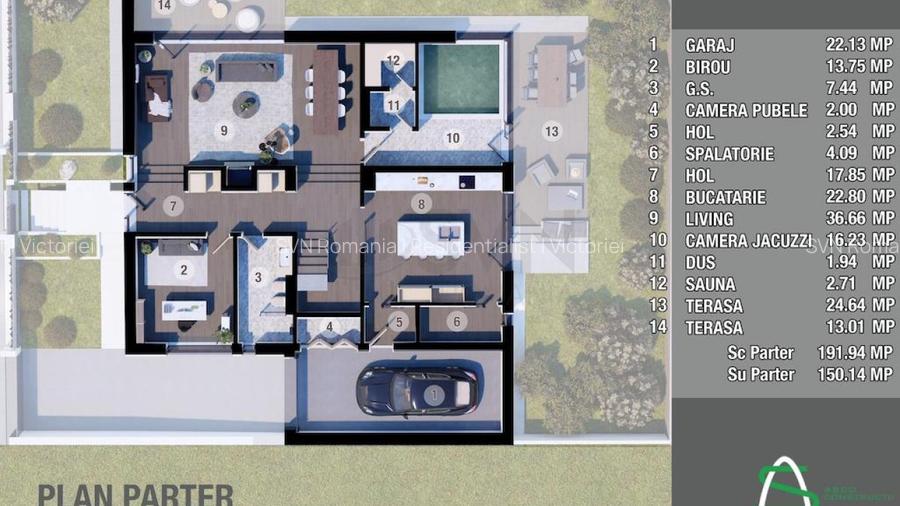 REV2001041 Vile exclusiviste - Pipera - Scoala Americana - 22