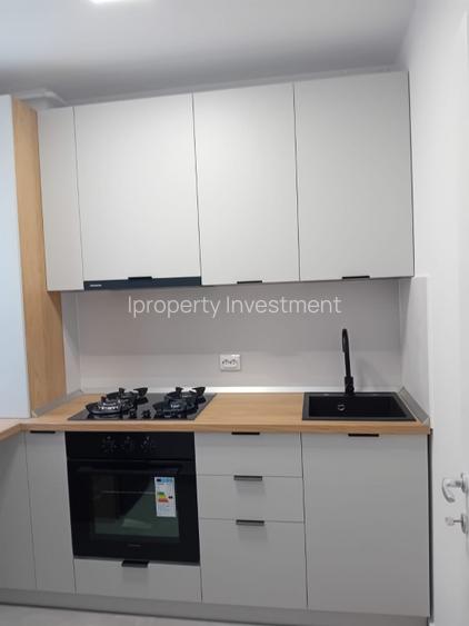 Hils Brauner I Garsoniera I Centrala Proprie I Loc Parcare I Prox. Metrou I - 3