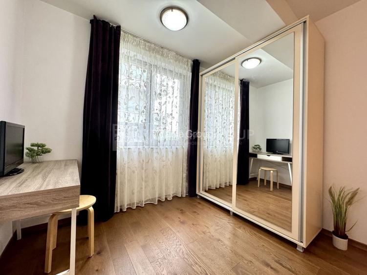 Apartament 3 camere+2bai , parcare subterana Dealul Morii, Centrul Civic - 9