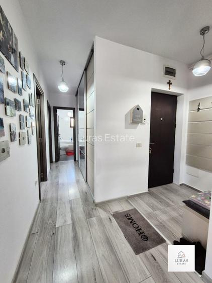 De vânzare apartament modern 3 camere – loc de parcare privat - 9