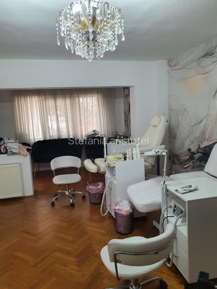 Spatiu ideal clinica/salon/birou,parter,acces stradal adiacent Decebal - 10
