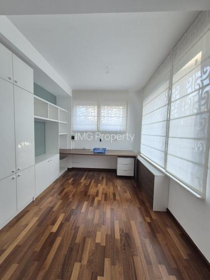 Vila spatioasa P+3E+M, curte 500mp, Herastrau-Ambasada China - 15