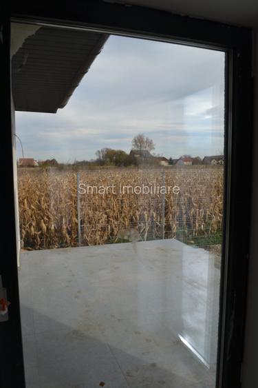 Casa single 4 camere, 110 MP + 500mp teren Stupini - 17