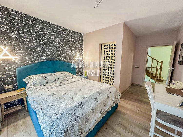 Casa cu 5 camere - centrala pe gaz si loc de parcare - zona Trocadero - 12