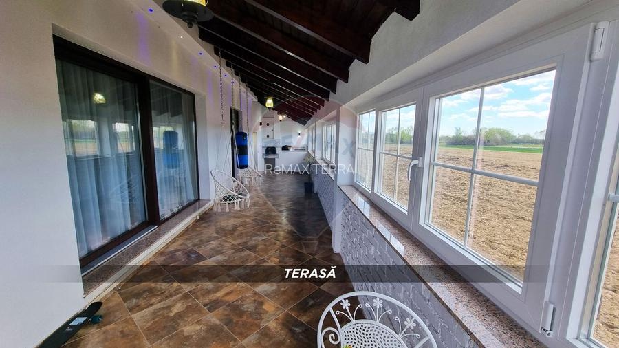 Casa noua in Bozanta 188m2 / 1000m2 teren si anexe ideala pt. familie - 47