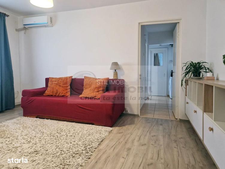 Apartament 3 camere SD, et. 2, Zimbru, mobilat și utilat 95.000 euro - 2