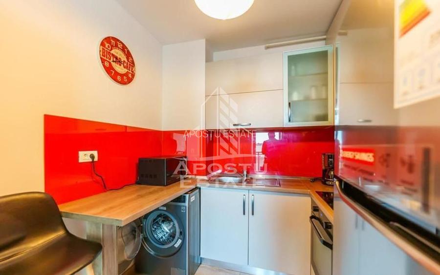 Apartament cu 2 camere decomandat in Arad Plaza - 5