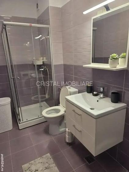 De închiriat apartament 3 camere Grand Kristal Residence - 7