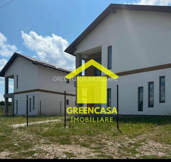 Casa individuala, SU 158mp, teren liber 220mp, Campenesti - 2