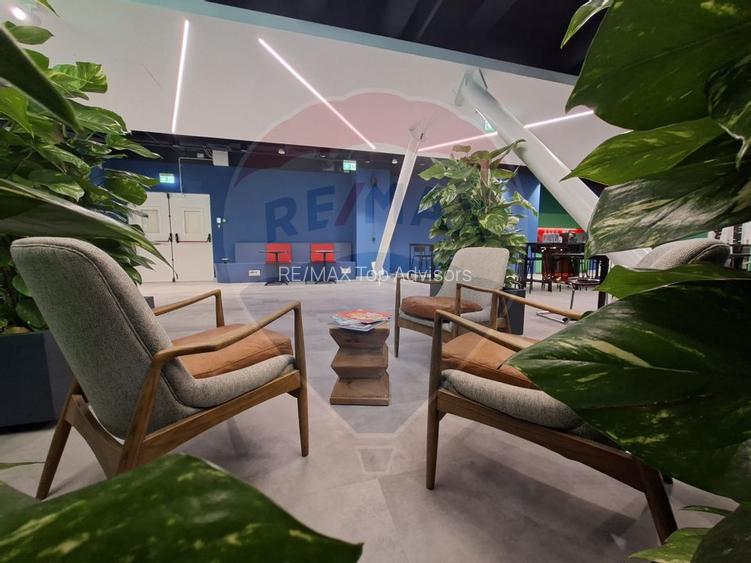 DE INCHIRIAT Spațiu de birouri | Coworking | Pipera | Dimitrie Pompeiu - 52