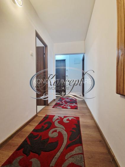 Apartamet renovat la cheie cu balcon inchis in Manastur - 10