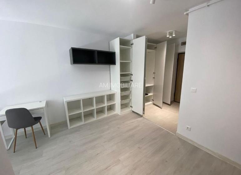 GARSONIERA HILS BRAUNER, BUCATARIE INCHISA, METROU, NOU, COMISION 0% - 3