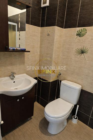 Garsoniera Piata Alba Iulia/ Mall Vitan/ parter inalt/ bloc 2016/ centrala - 10