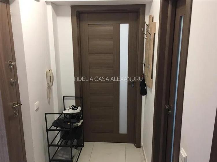 Apartament 1 camera, Piata Nicolina , bloc din 2020 - 6