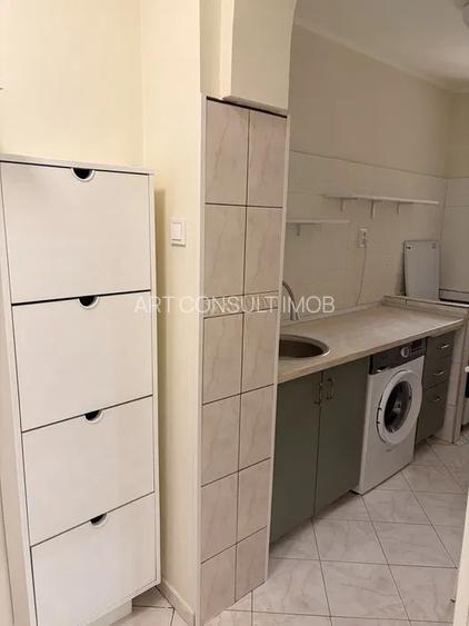 Garsoniera | Dristor | Termoficare | Renovata | Metrou Proximitate>5min - 6