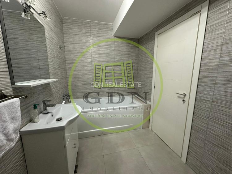 Apartament doua camere, 54mp, cartier George Enescu, zona Liceul de Chimie - 7