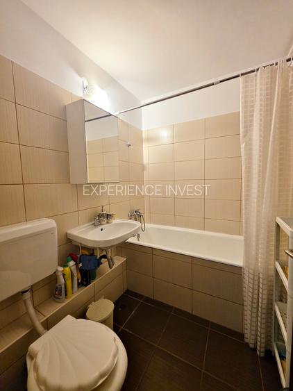 Garsoniera Renovata/ Mobilata Bld Chisinau - 8