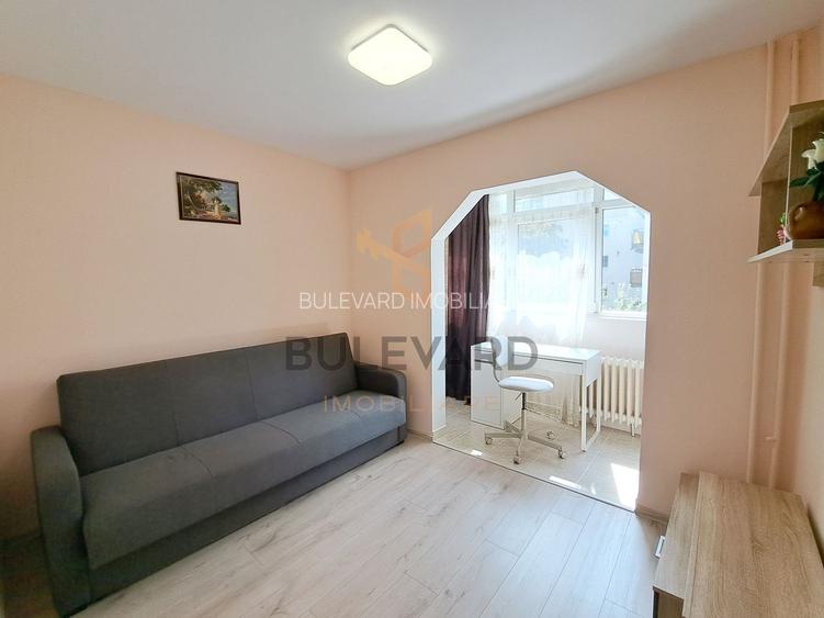 Apartament 4 camere dec. + parcare subterana, strada Pasteur - 6