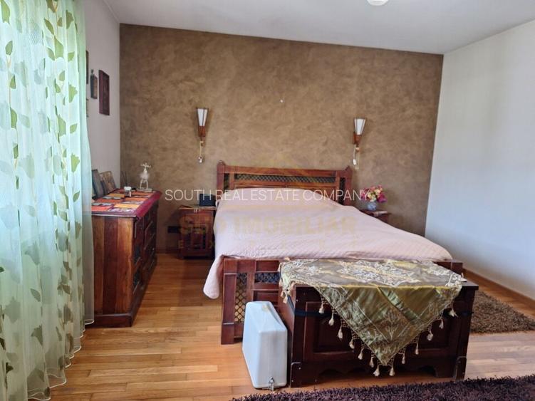 Vila D+P+1 -adiacent Sos Oltenitei -6 camere - 39