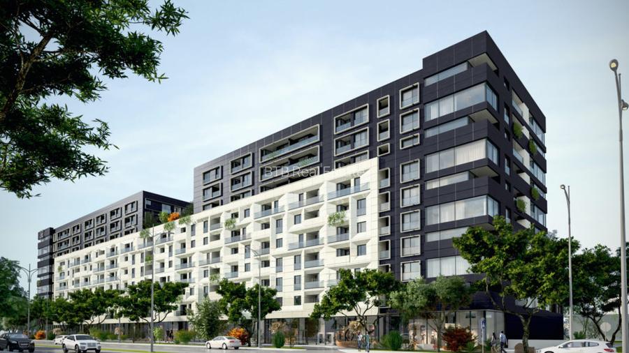 102 The Adress De Inchiriat Apartament 2 Camere Designer Loc Parcare Subteran  - 16