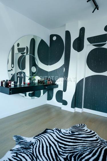 Vilă individuală Corbeanca | design modern, curte amenajată - 20