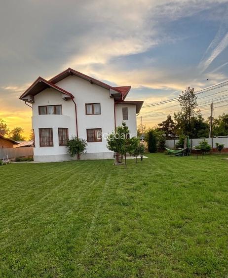 Casă vilă modernă de vânzare în comuna Bulbucata, Giurgiu – teren 1.000 mp - 2