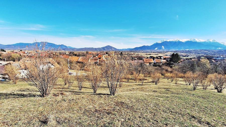 Comision 0%! Teren superb de 17000mp la 5 min de Castelul Bran, 13 euro/mp - 7