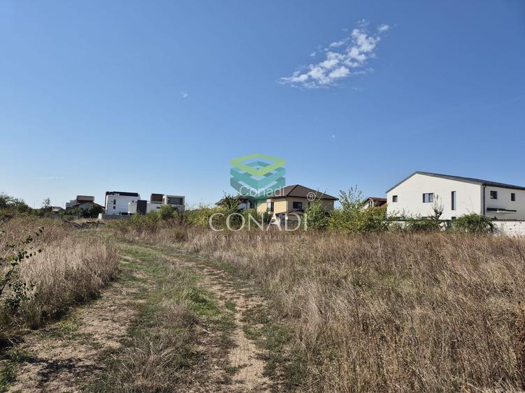 Teren de vanzare - Voluntari - zona Matei Millo - 2
