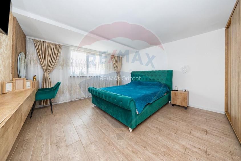 Acasa incepe aici-5 camere,curte 500mp si garaj in Sanpetru - 25