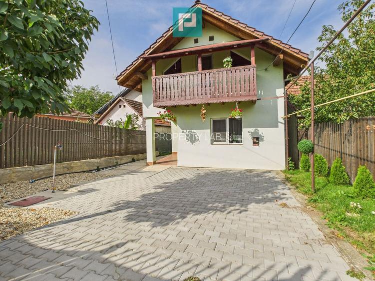 Casă cu 3 camere și teren generos, Pâncota - 19