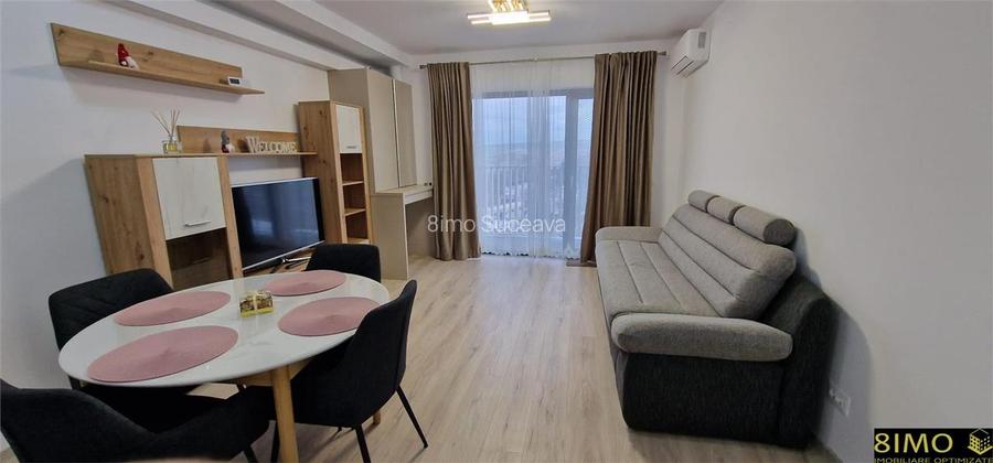 Apartament nou mobilat in complexul rezidential Avanera - 3