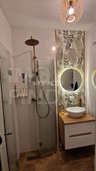 Apartament 3 camere, 74 mp, 2 bai, mobilat premium, Sopor - Baza Sportiva - 11