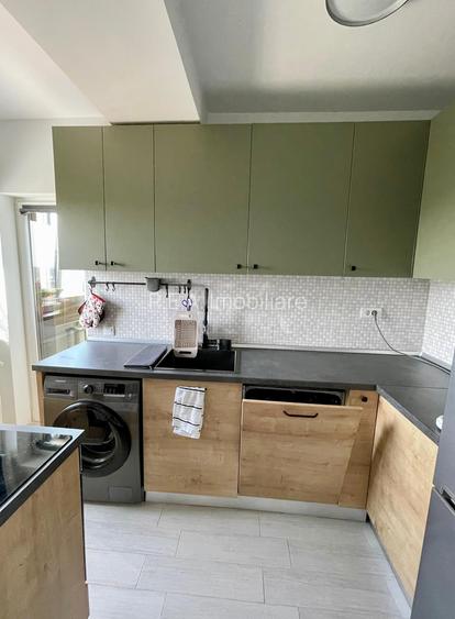 Apartament 2 camere mobilat+ parcare Theodor Pallady , relativ aproape de metrou - 7