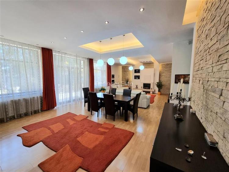 Vanzare vila zona Baneasa - Aleea Teisani | teren 990 | - 2