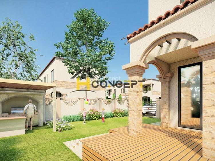 Ultima casa disponibila Eficienta Energetic Finalizata Berceni - 2