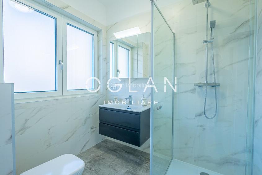 Casa cu garaj in Cisnadioara, mobilata utilata, 824 mp teren, COMISION 0% - 8