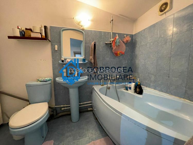 ZONA PIATA NOUA-CASA P+1, 4 CAMERE ,TEREN 370 MP. - 6