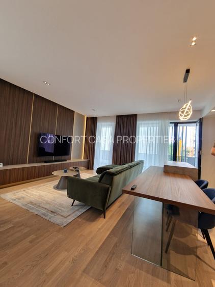 Pipera - Iancu Nicolae - Apartament 3 camere - LUX - Totul Nou 2026 - parcare - 25