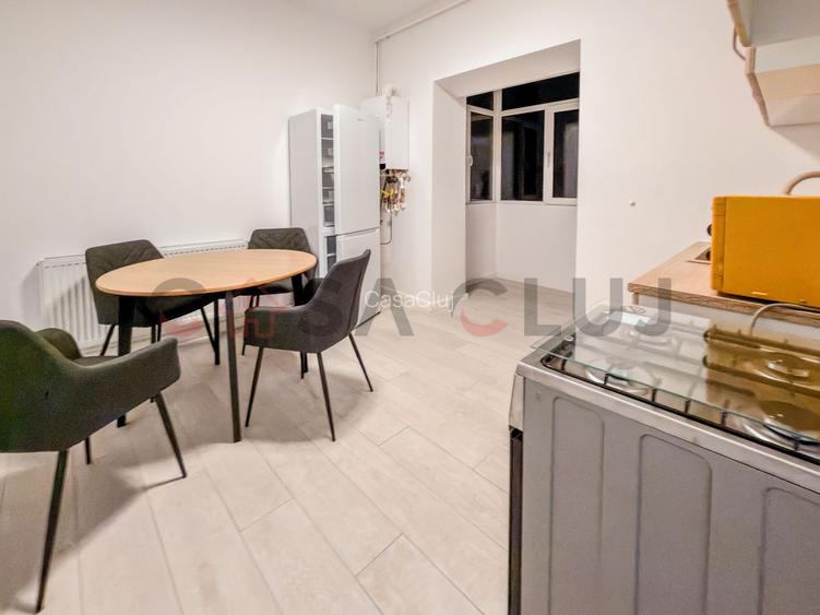 Apartament 2 camere | Decomandat | 60 mp | Zona The Office - 4