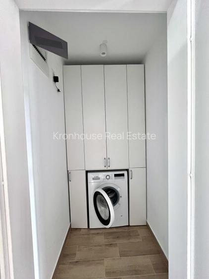 Garsoniera moderna in Urban Plaza  - 6