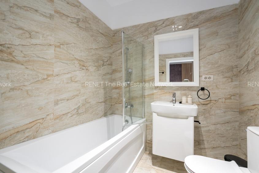 Central Address - mobilat și utilat designer - prima inchiriere - 6