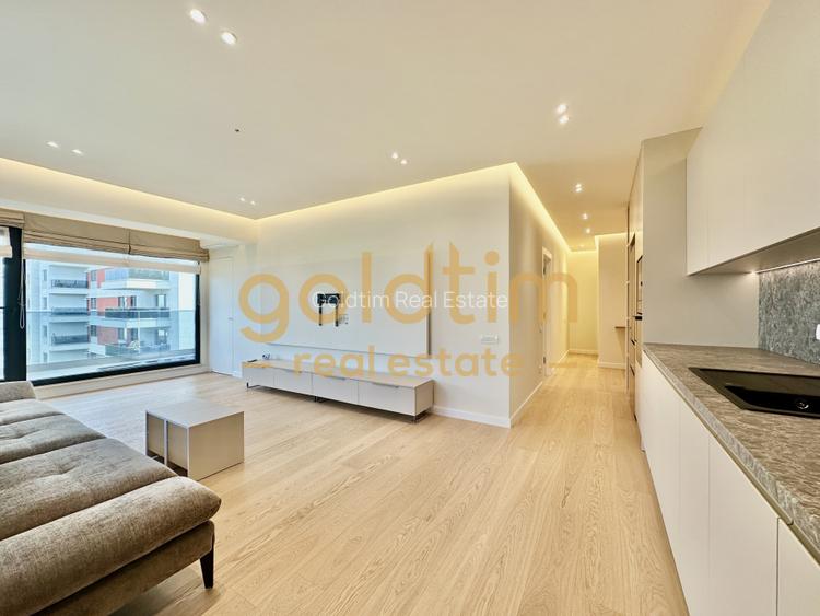 COMISION 0/APARTAMENT 3CAMERE PREMIUM/4 CITY NORTH/94mp/RENOVAT INTEGRAL/PARCARE - 4